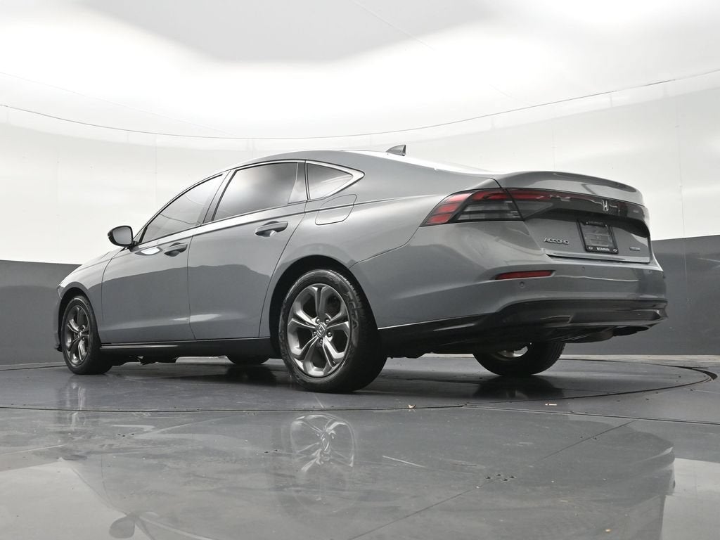 2023 Honda Accord Hybrid EX-L