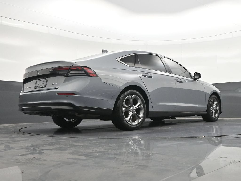 2023 Honda Accord Hybrid EX-L