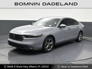 2023 Honda Accord Hybrid EX-L