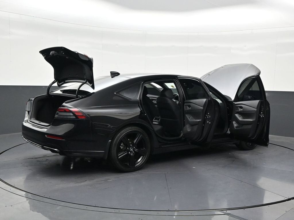 2026 Honda Accord Hybrid Sport-L