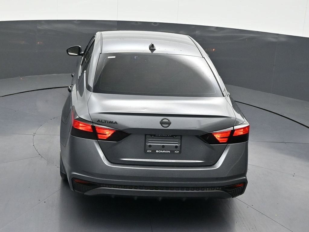 2021 Nissan Altima 2.5 S