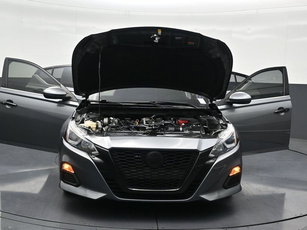 2021 Nissan Altima 2.5 S