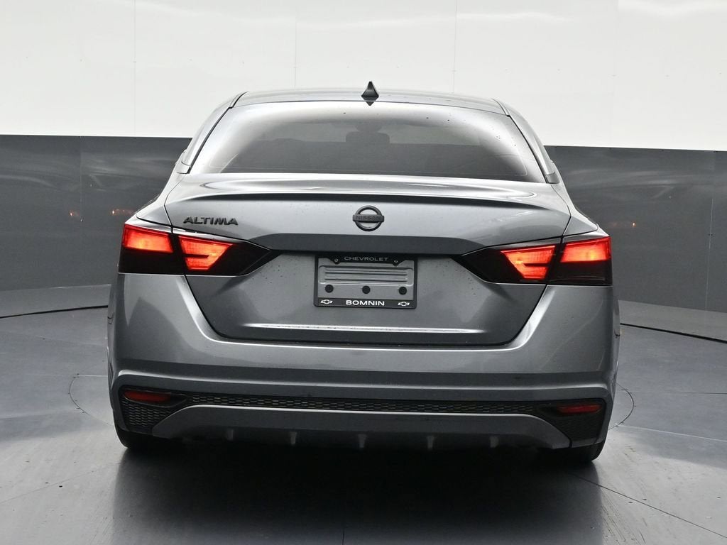 2021 Nissan Altima 2.5 S