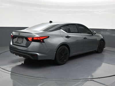 2021 Nissan Altima 2.5 S