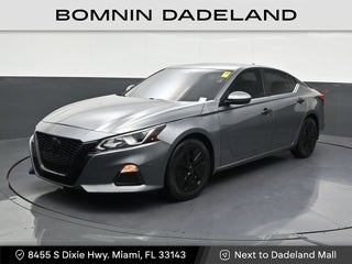 2021 Nissan Altima 2.5 S