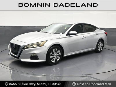 2020 Nissan Altima 2.5 S
