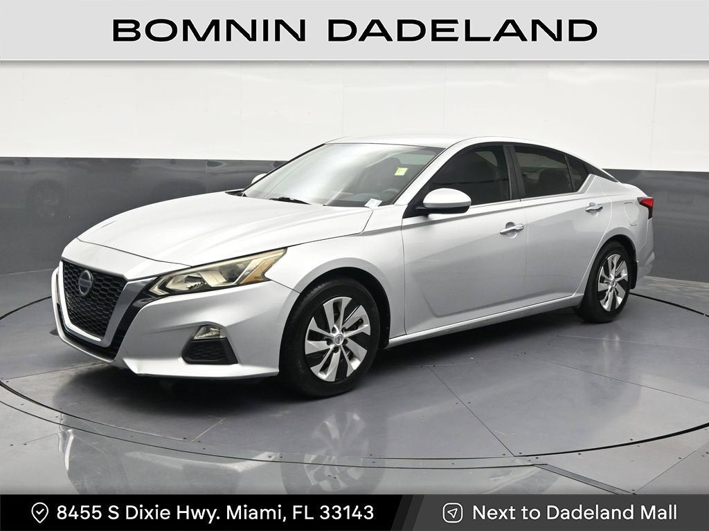 2020 Nissan Altima 2.5 S