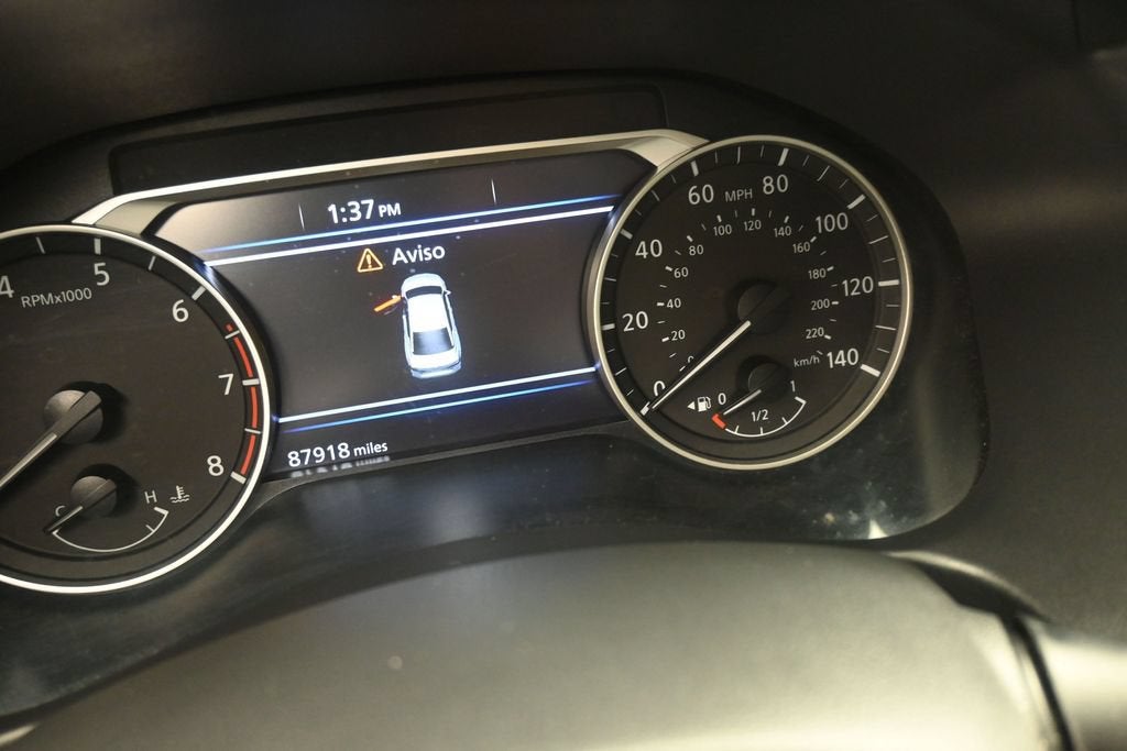 2020 Nissan Altima 2.5 S