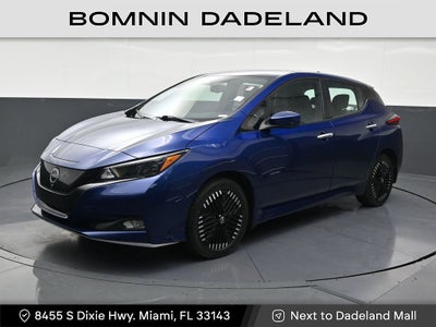 2023 Nissan LEAF SV PLUS