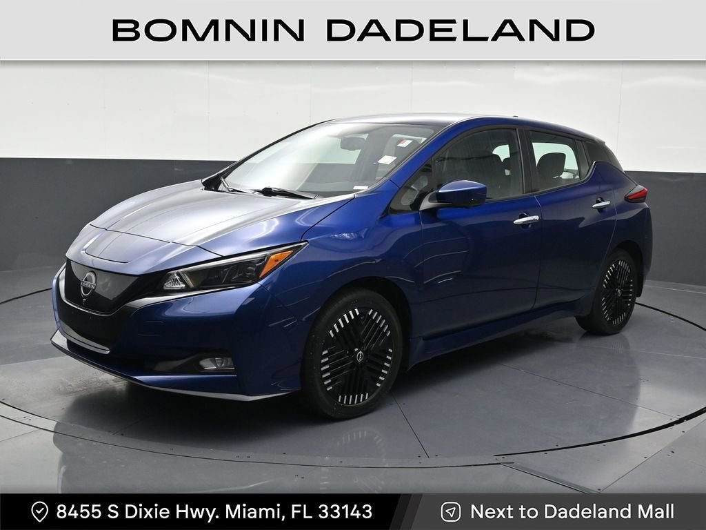 2023 Nissan LEAF SV PLUS