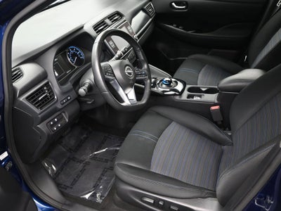 2023 Nissan LEAF SV PLUS