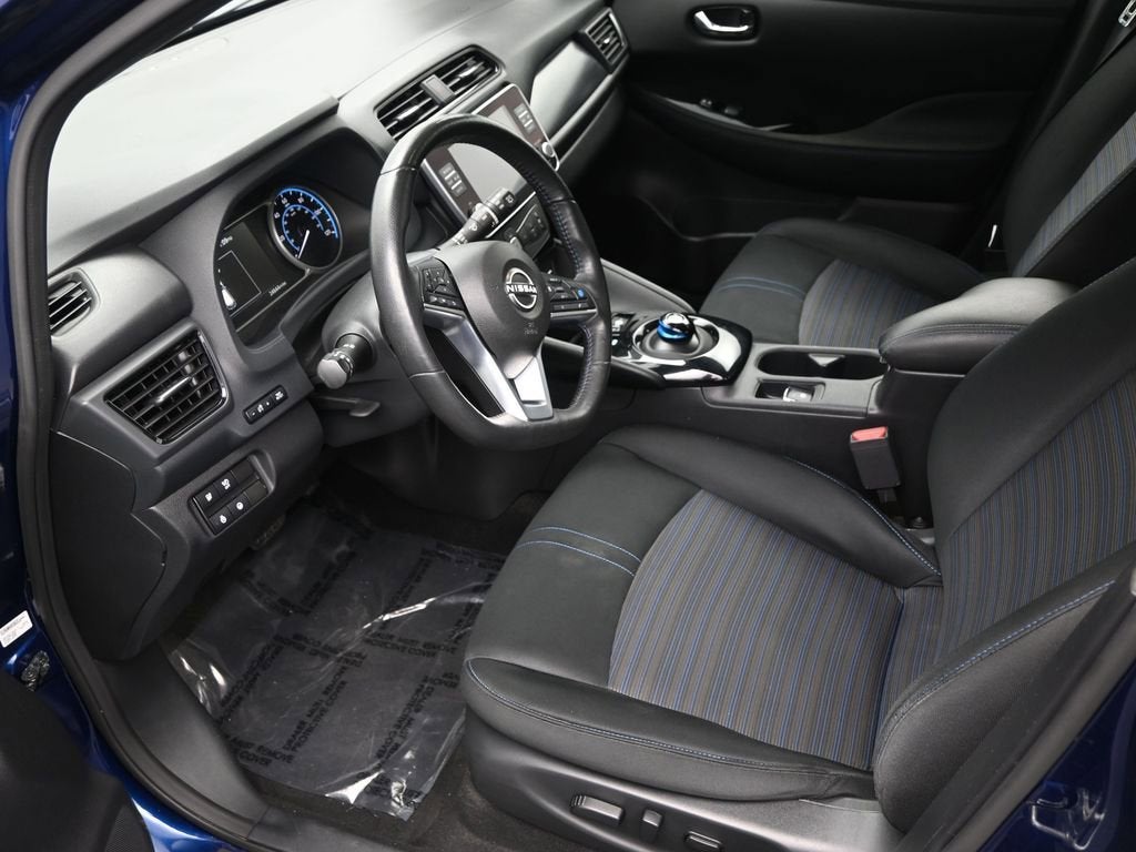 2023 Nissan LEAF SV PLUS