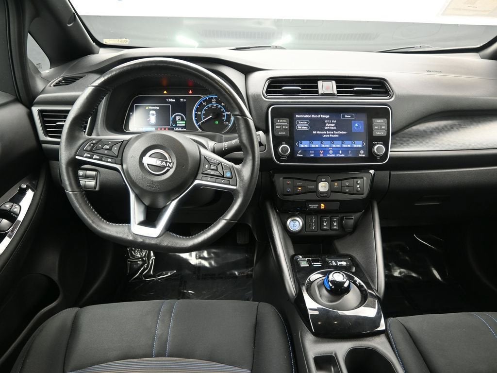 2023 Nissan LEAF SV PLUS