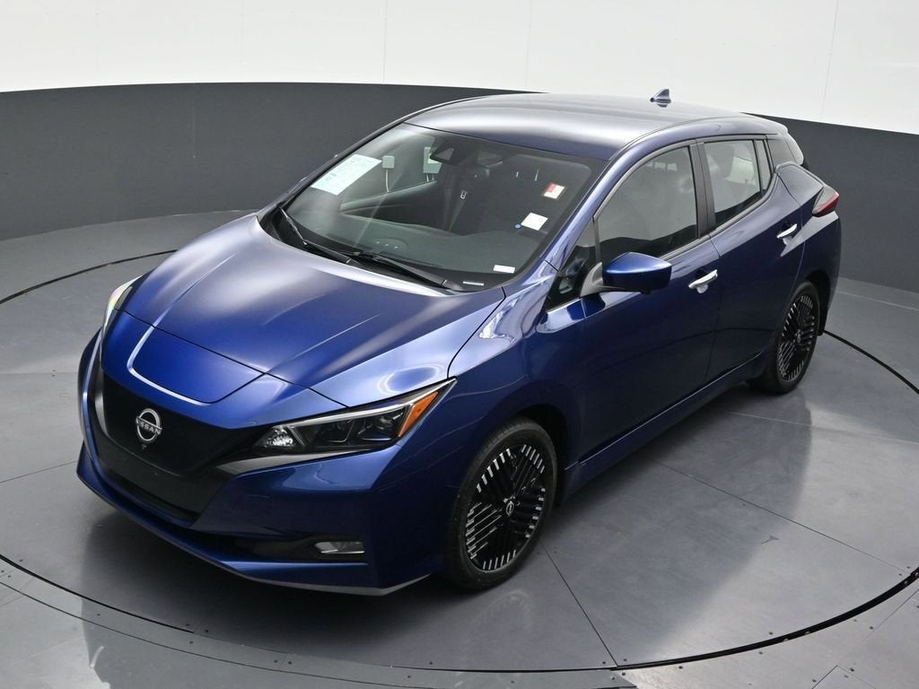 2023 Nissan LEAF SV PLUS