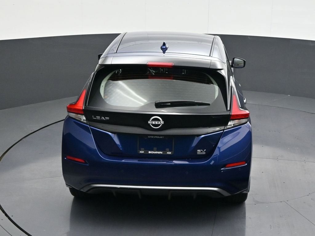 2023 Nissan LEAF SV PLUS