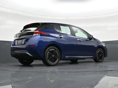 2023 Nissan LEAF SV PLUS