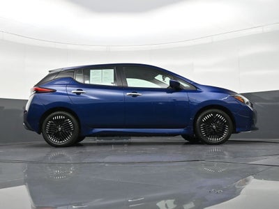 2023 Nissan LEAF SV PLUS