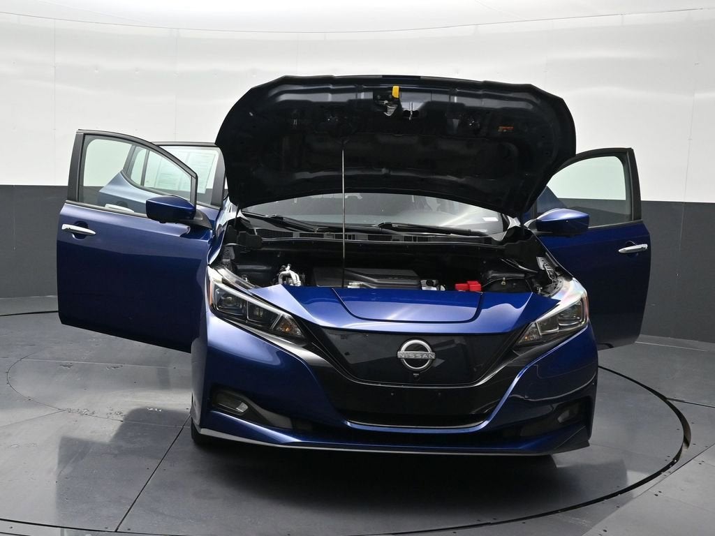 2023 Nissan LEAF SV PLUS