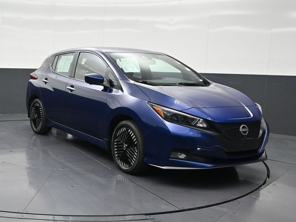 2023 Nissan LEAF SV PLUS