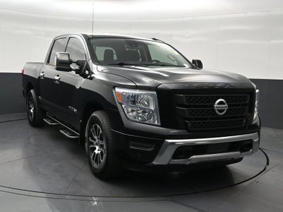 2021 Nissan Titan SV