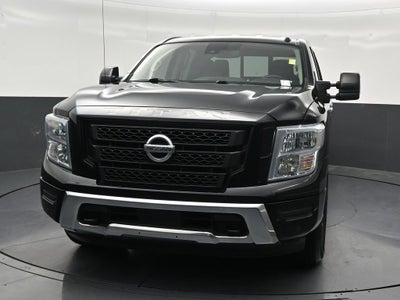 2021 Nissan Titan SV
