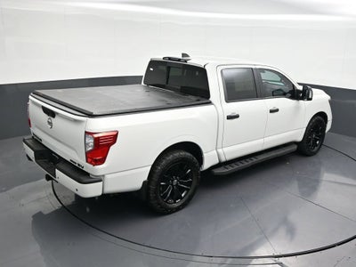 2023 Nissan Titan SV