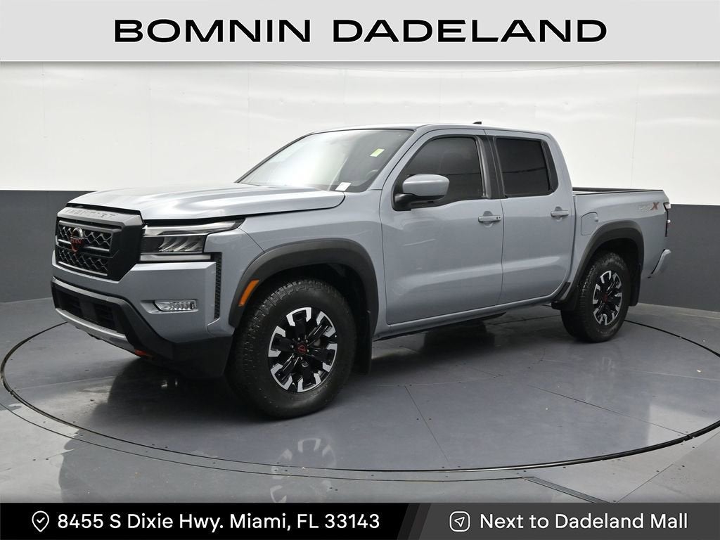2024 Nissan Frontier PRO-X Crew Cab 4X2's photo