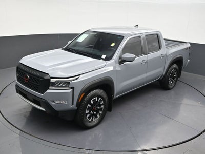 2024 Nissan Frontier PRO-X