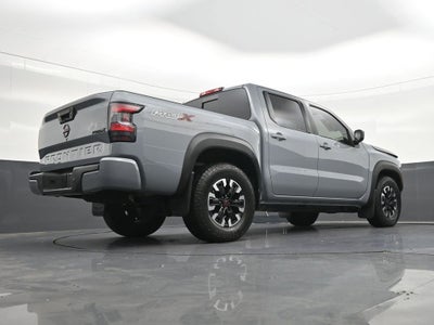 2024 Nissan Frontier PRO-X