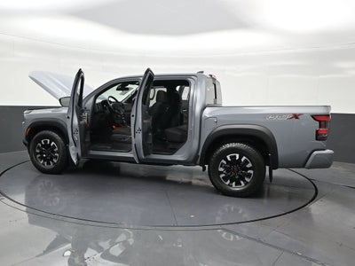 2024 Nissan Frontier PRO-X