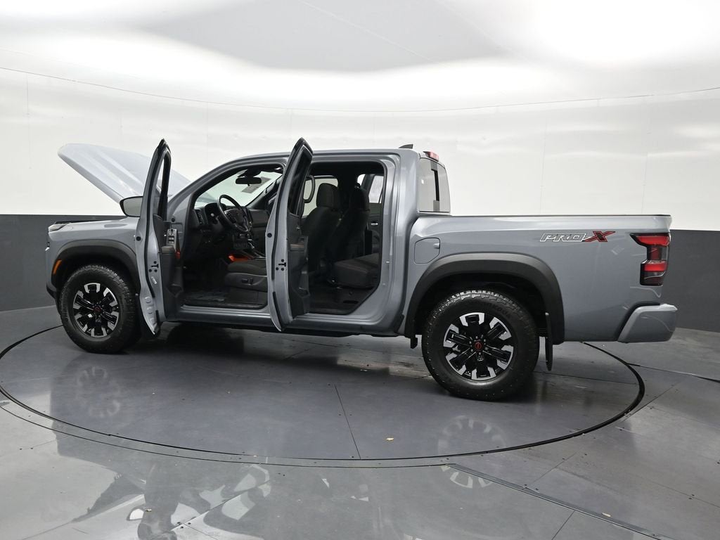2024 Nissan Frontier PRO-X