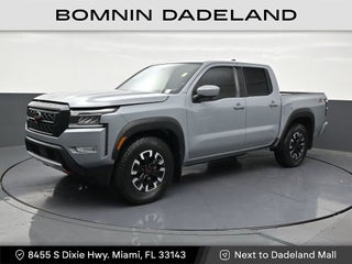 2024 Nissan Frontier PRO-X