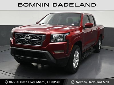 2023 Nissan Frontier SV