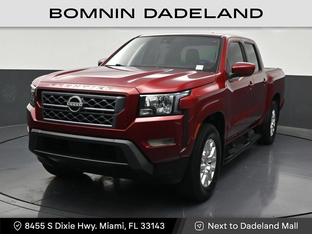 2023 Nissan Frontier SV