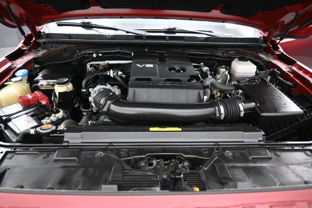 2023 Nissan Frontier SV