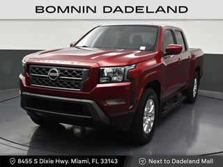 2023 Nissan Frontier SV