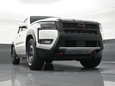 2026 Nissan Frontier PRO-X