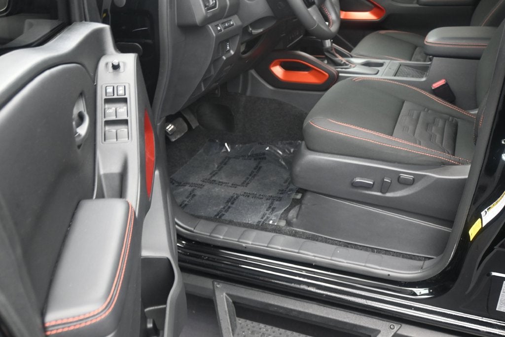 2026 Nissan Frontier PRO-X