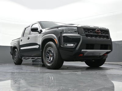 2026 Nissan Frontier PRO-X