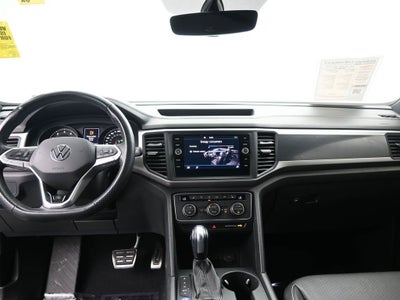 2020 Volkswagen Atlas Cross Sport 3.6L V6 SE w/Technology