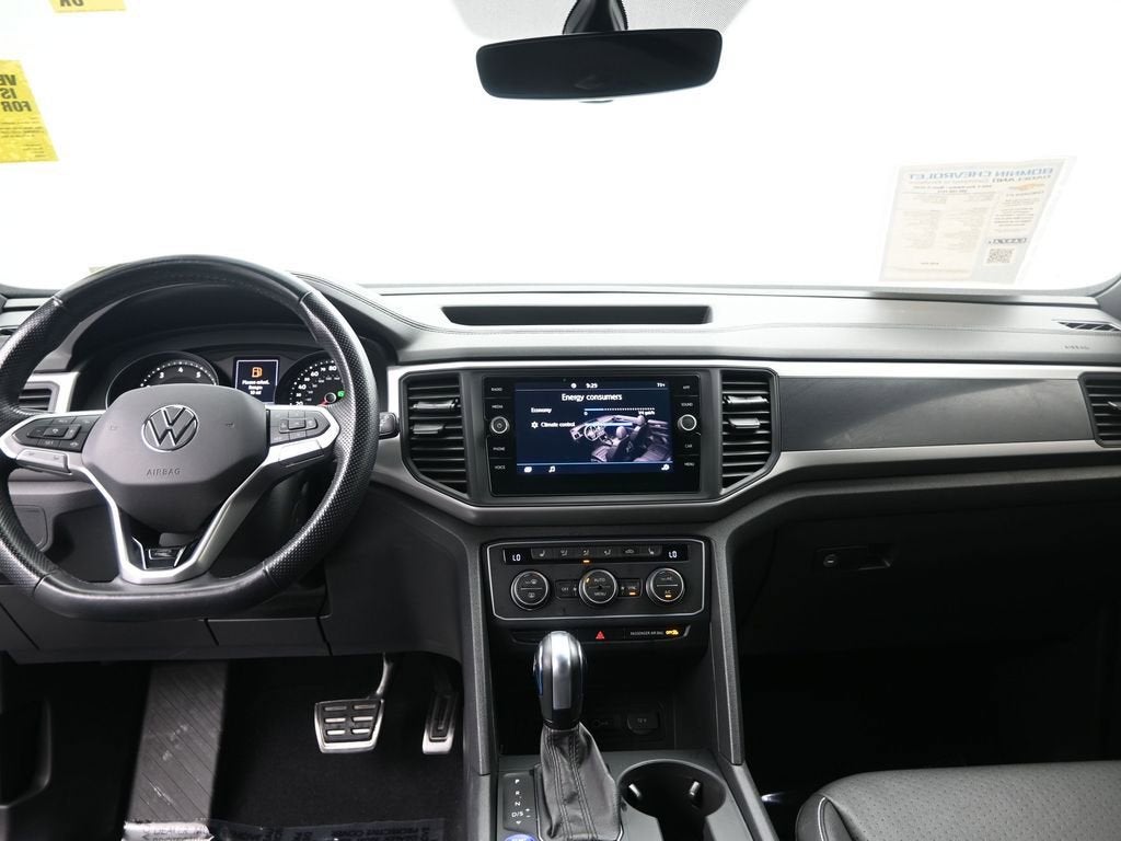 2020 Volkswagen Atlas Cross Sport 3.6L V6 SE w/Technology