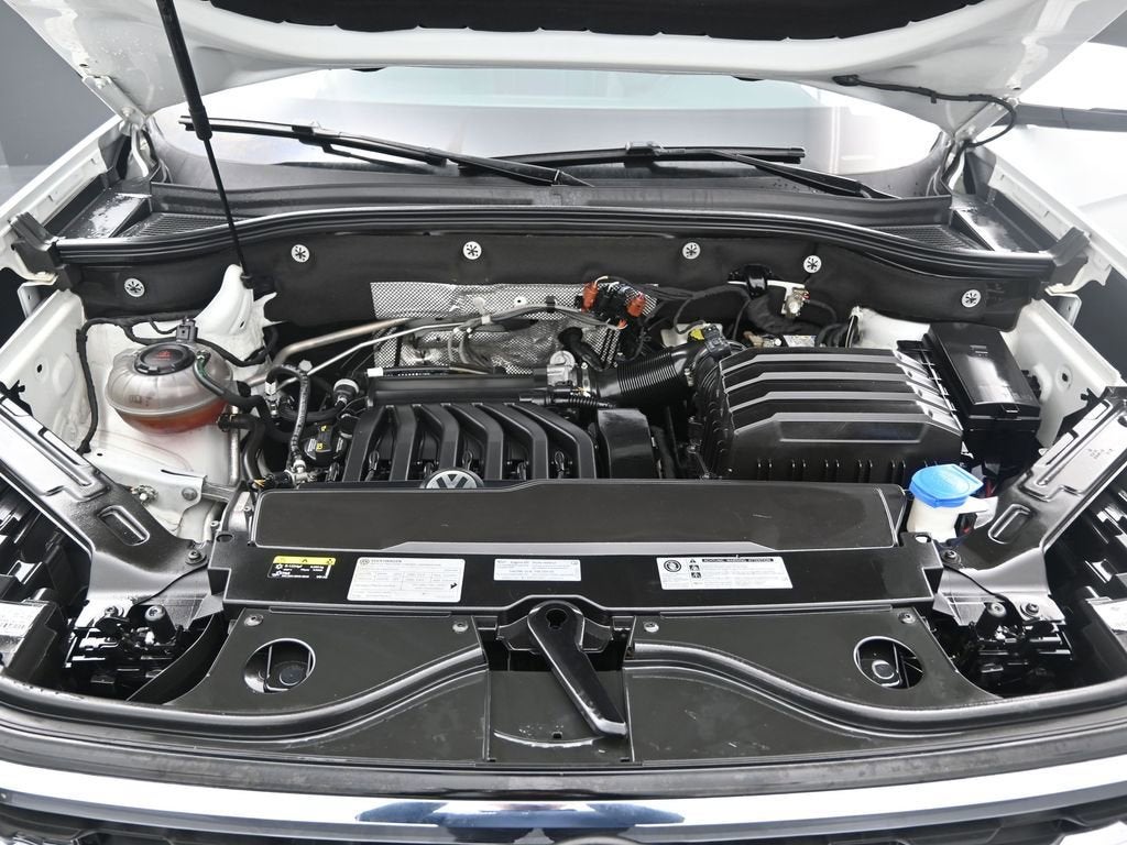 2020 Volkswagen Atlas Cross Sport 3.6L V6 SE w/Technology