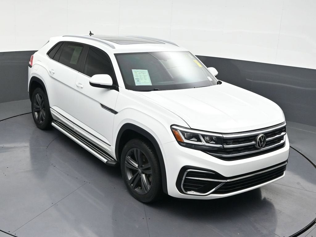 2020 Volkswagen Atlas Cross Sport 3.6L V6 SE w/Technology