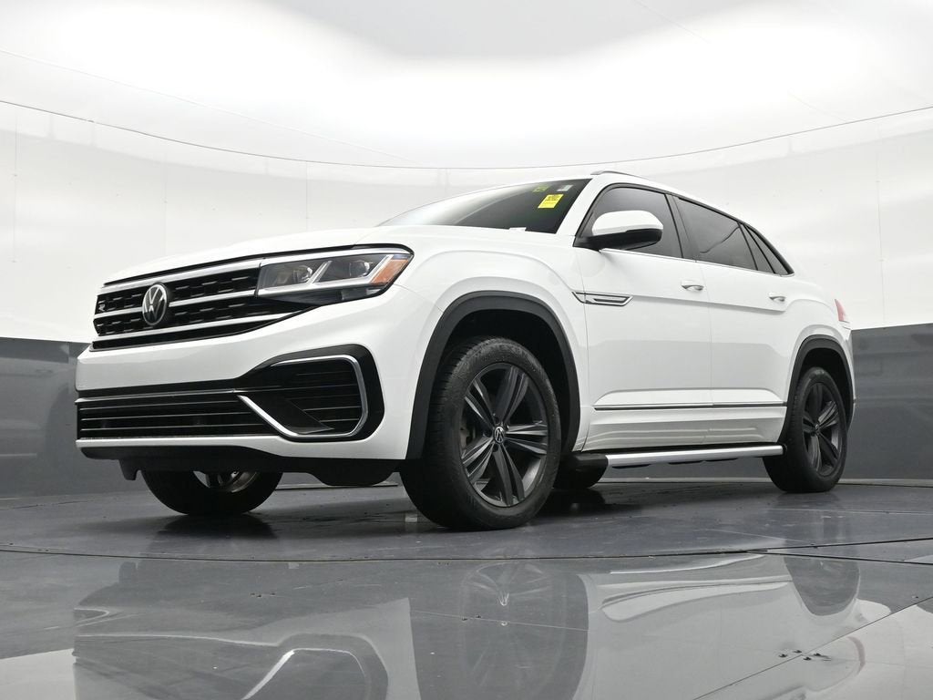 2020 Volkswagen Atlas Cross Sport 3.6L V6 SE w/Technology