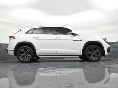 2020 Volkswagen Atlas Cross Sport 3.6L V6 SE w/Technology