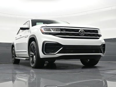 2020 Volkswagen Atlas Cross Sport 3.6L V6 SE w/Technology
