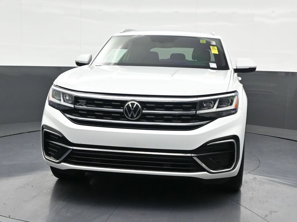 2020 Volkswagen Atlas Cross Sport 3.6L V6 SE w/Technology