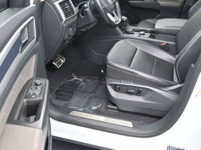 2022 Volkswagen Atlas 3.6L V6 SEL R-Line