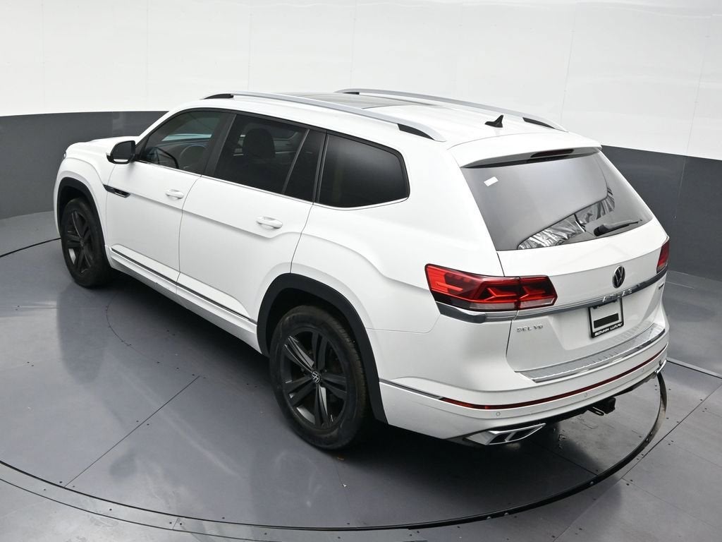 2022 Volkswagen Atlas 3.6L V6 SEL R-Line