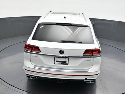 2022 Volkswagen Atlas 3.6L V6 SEL R-Line